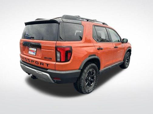 2026 Honda Passport AWD TrailSport Elite