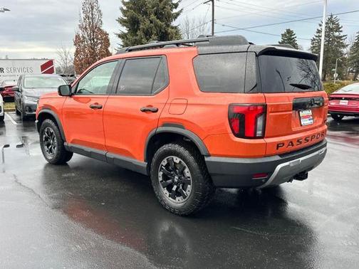 2026 Honda Passport AWD TrailSport Elite