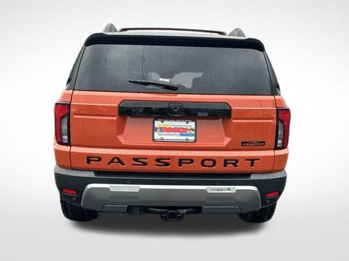2026 Honda Passport AWD TrailSport Elite