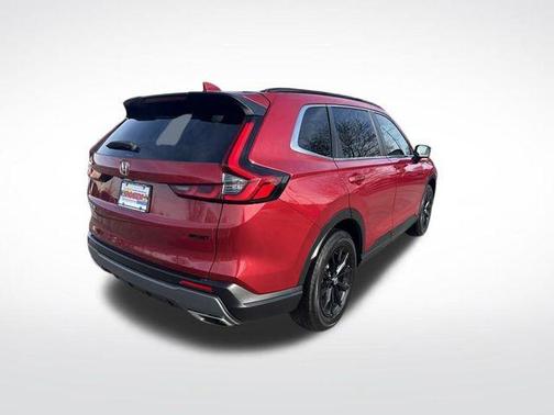 2024 Honda CR-V Hybrid Sport AWD