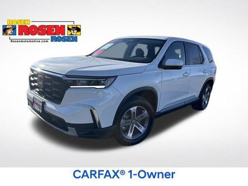 2025 Honda Pilot EX-L