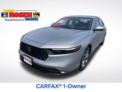 2024 Honda Accord EX 1.5T