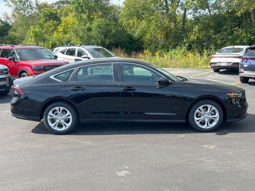 2025 Honda Accord LX 1.5T