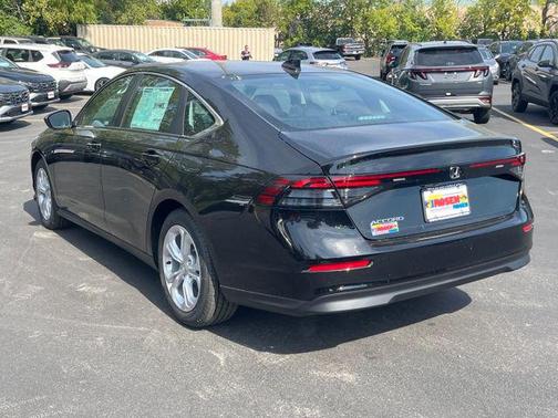 2025 Honda Accord LX 1.5T