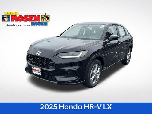 2025 Honda HR-V LX