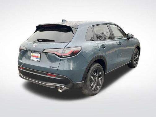 2025 Honda HR-V AWD Sport