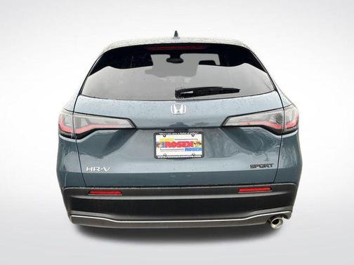 2025 Honda HR-V AWD Sport