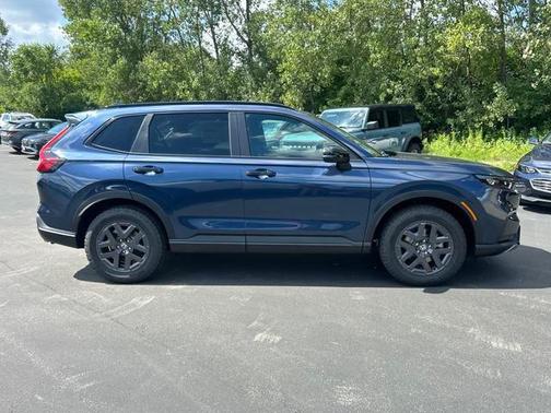 2026 Honda CR-V Hybrid TrailSport AWD