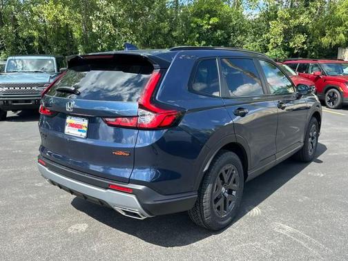 2026 Honda CR-V Hybrid TrailSport AWD
