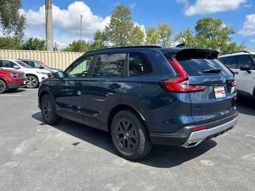 2026 Honda CR-V Hybrid TrailSport AWD