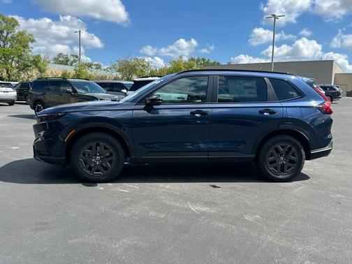 2026 Honda CR-V Hybrid TrailSport AWD