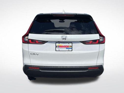 2025 Honda CR-V LX AWD