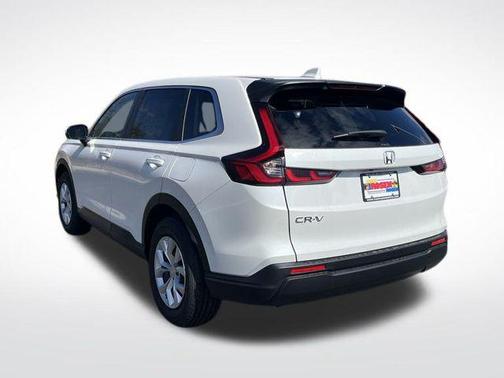 2025 Honda CR-V LX AWD