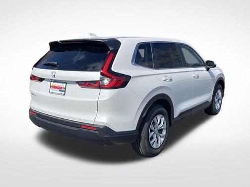 2025 Honda CR-V LX AWD