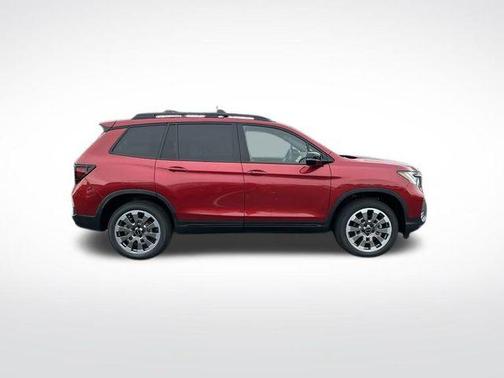 2025 Honda Passport AWD Black