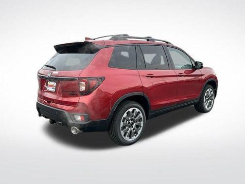 2025 Honda Passport AWD Black