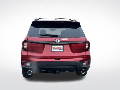 2025 Honda Passport AWD Black