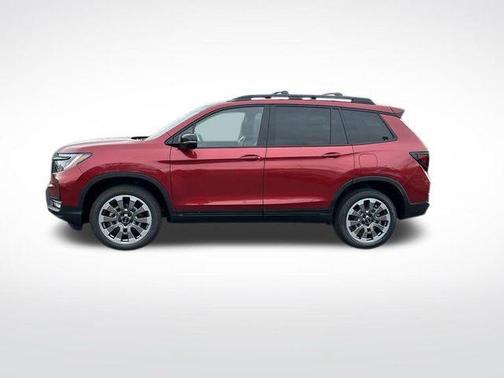 2025 Honda Passport AWD Black