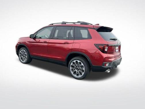 2025 Honda Passport AWD Black