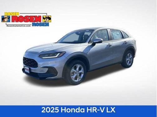 2025 Honda HR-V LX