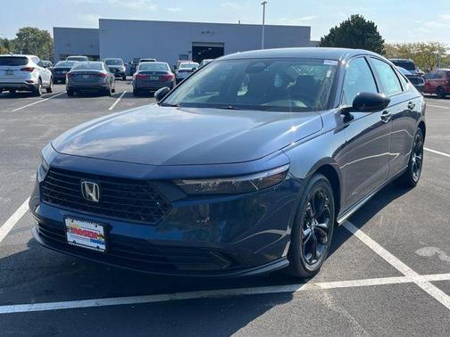 2025 Honda Accord Sport SE 1.5T