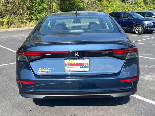 2025 Honda Accord Sport SE 1.5T