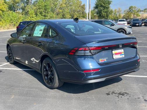 2025 Honda Accord Sport SE 1.5T