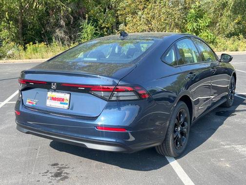 2025 Honda Accord Sport SE 1.5T