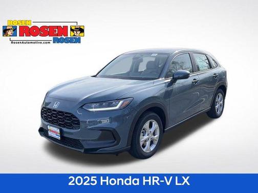 2025 Honda HR-V LX