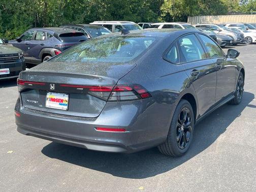 2025 Honda Accord Sport SE 1.5T