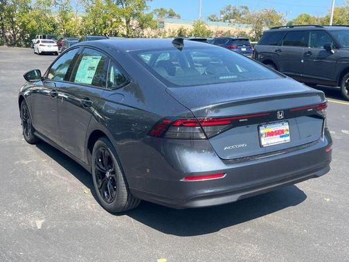 2025 Honda Accord Sport SE 1.5T