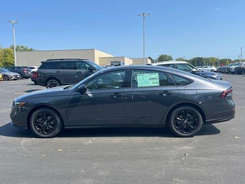 2025 Honda Accord Sport SE 1.5T