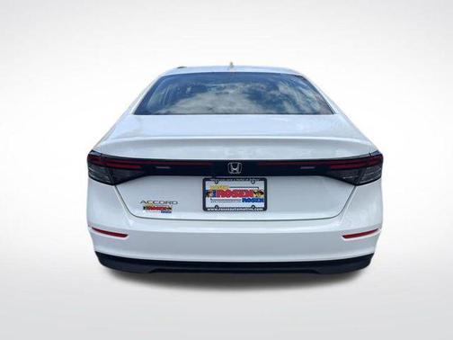 2024 Honda Accord EX 1.5T