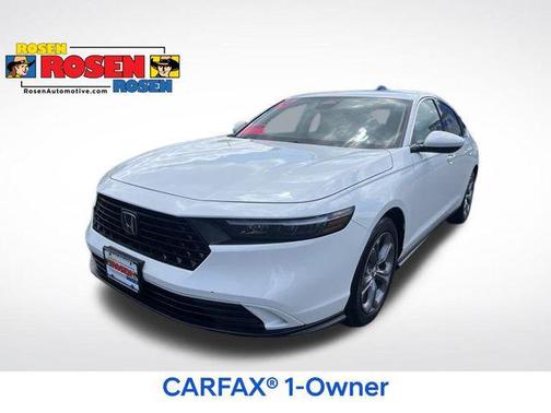 2024 Honda Accord EX 1.5T