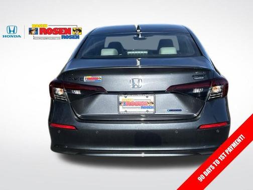 2026 Honda Civic Hybrid Sport Touring