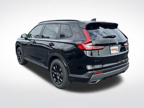 2026 Honda CR-V Hybrid Sport AWD
