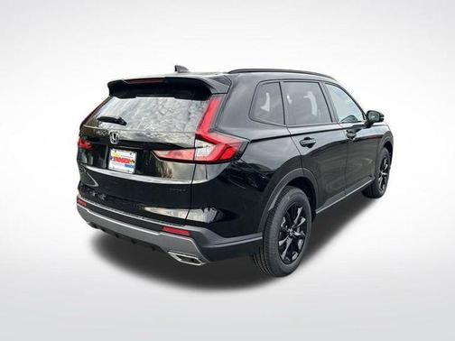 2026 Honda CR-V Hybrid Sport AWD