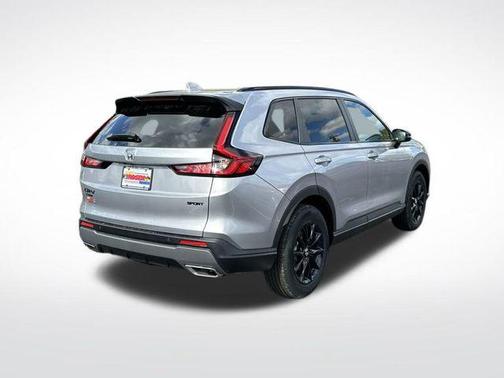 2026 Honda CR-V Hybrid Sport-L AWD