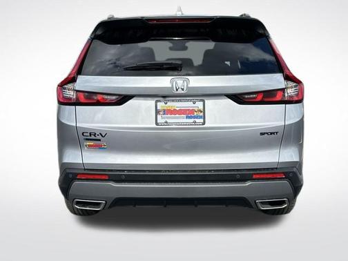 2026 Honda CR-V Hybrid Sport-L AWD