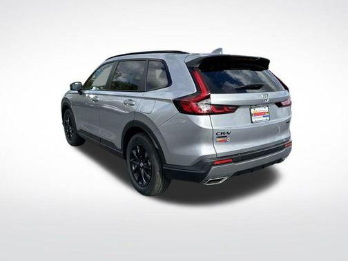 2026 Honda CR-V Hybrid Sport-L AWD