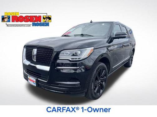 2023 Lincoln Navigator Reserve