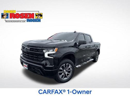 2024 Chevrolet Silverado 1500 RST