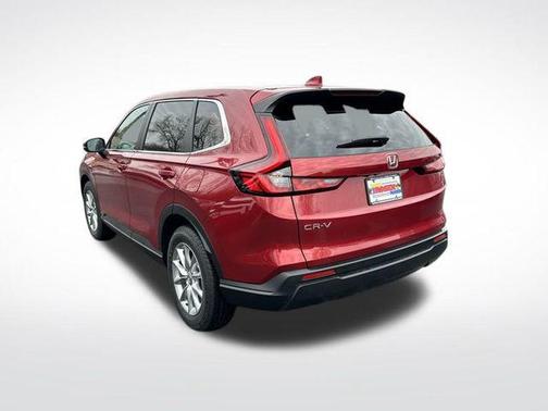 2026 Honda CR-V EX AWD