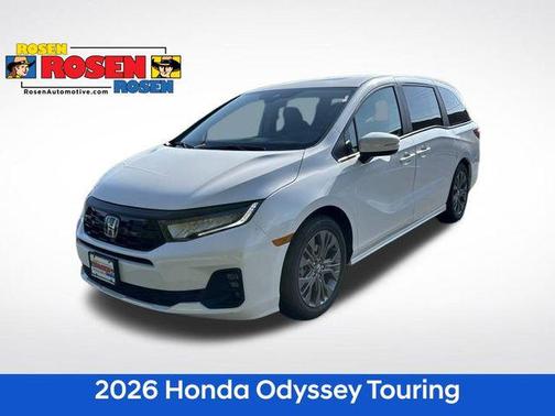 2026 Honda Odyssey Touring