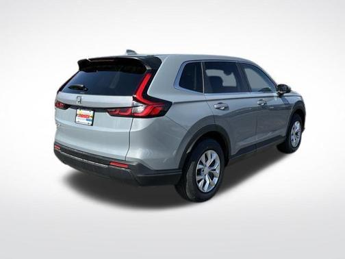 2025 Honda CR-V LX AWD