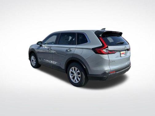 2025 Honda CR-V LX AWD