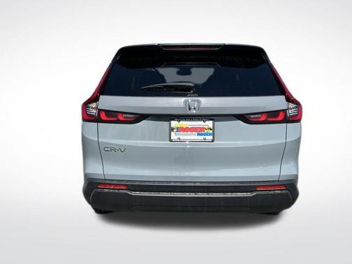 2025 Honda CR-V LX AWD