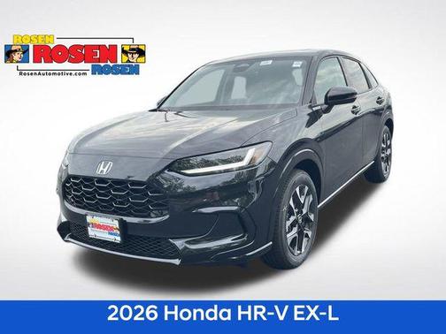 2026 Honda HR-V EX-L