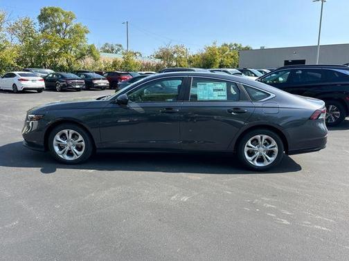 2025 Honda Accord LX 1.5T
