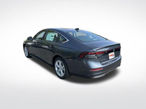 2025 Honda Accord LX 1.5T